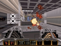 Duke Nukem 3D sur PC